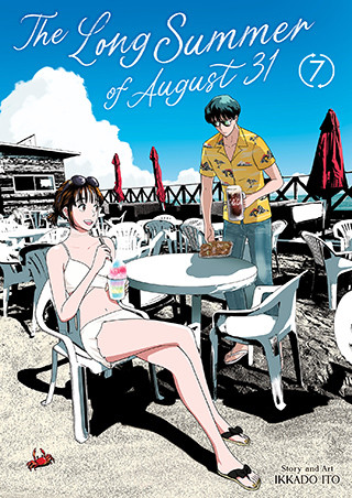 The Long Summer of August 31 Vol. 7