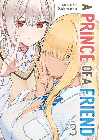 A Prince of a Friend Vol. 3