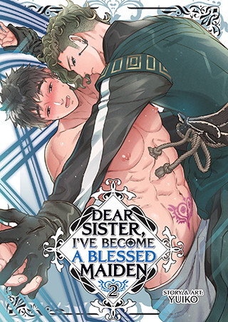 Dear Sister, I’ve Become a Blessed Maiden Vol. 2