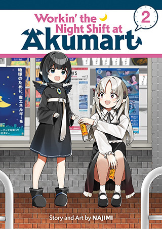 Workin’ the Night Shift at Akumart Vol. 2