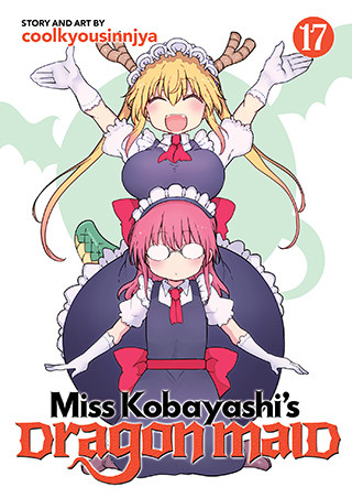 Miss Kobayashi’s Dragon Maid Vol. 17