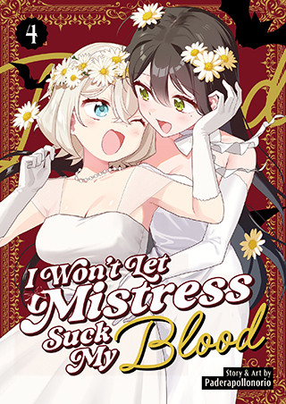 I Won’t Let Mistress Suck My Blood Vol. 4
