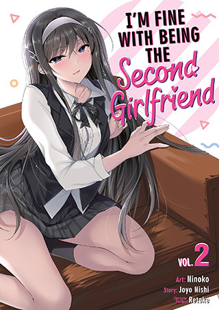I’m Fine With Being the Second Girlfriend Vol. 2