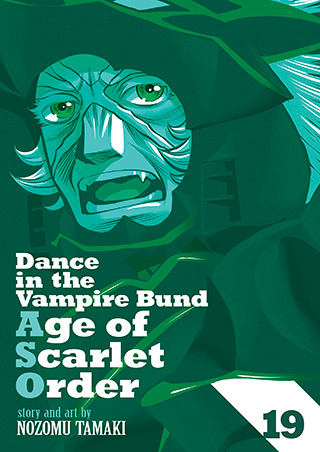 Dance in the Vampire Bund: Age of Scarlet Order Vol. 19