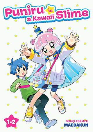 Puniru is a Kawaii Slime (Omnibus) Vol. 1-2