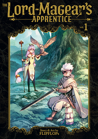 The Lord-Magear’s Apprentice Vol. 1
