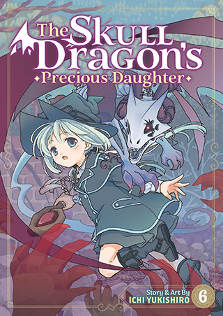 The Skull Dragon’s Precious Daughter Vol. 6
