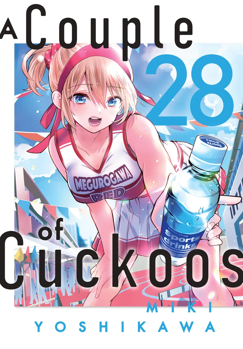 A Couple of Cuckoos, Vol. 28