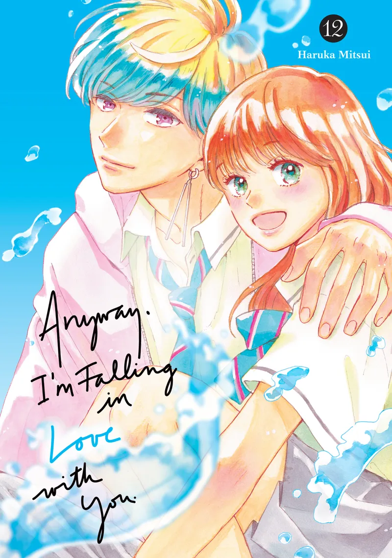 Anyway, I'm Falling in Love with You., Vol. 12
