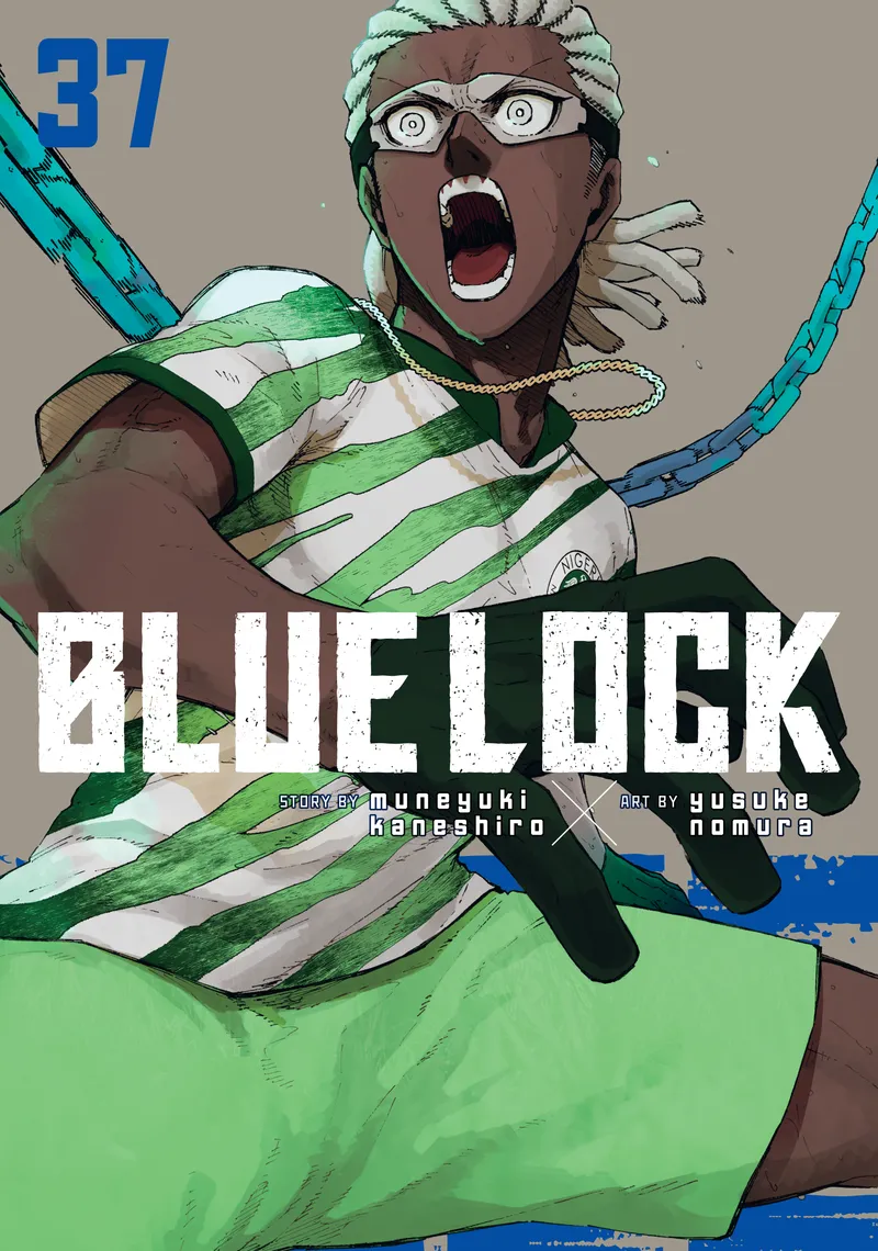 Blue Lock, Vol. 37