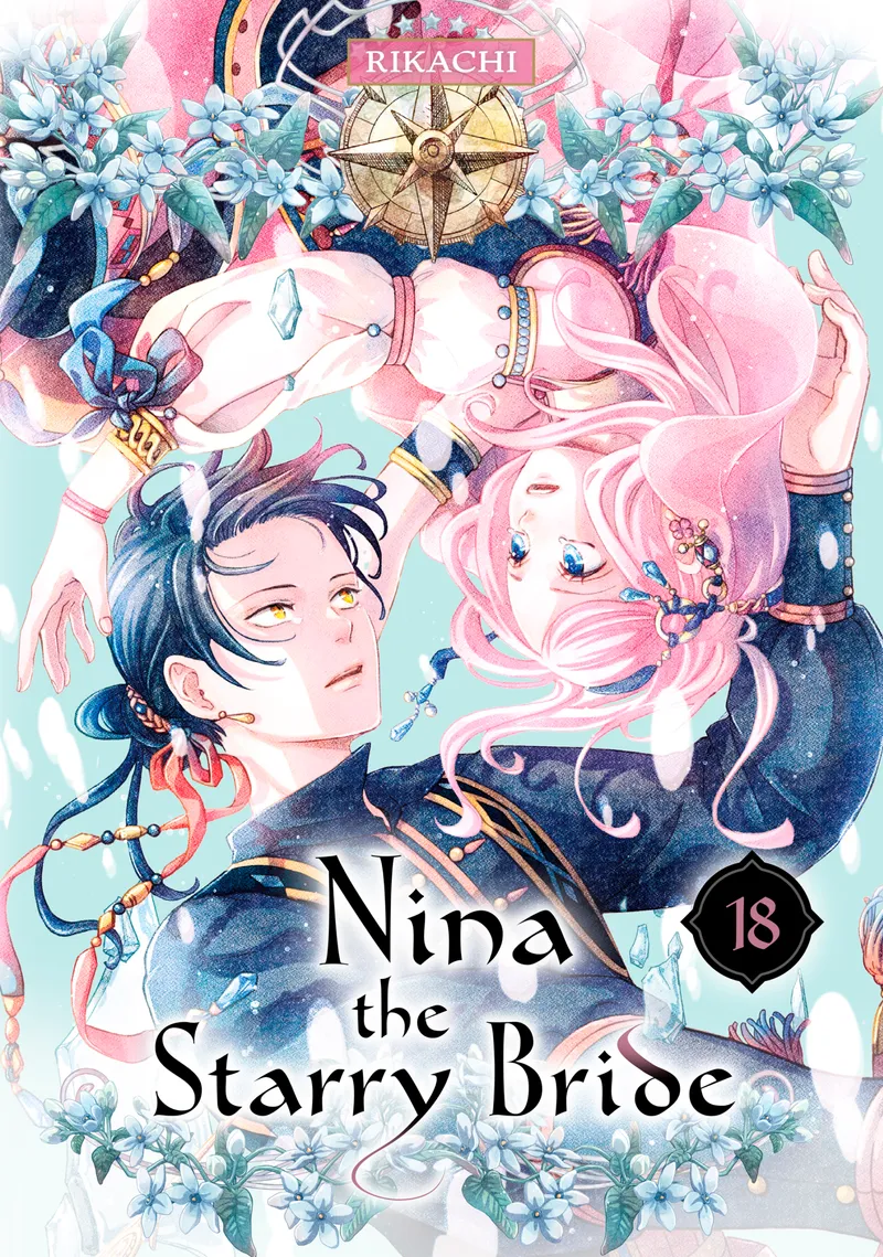 Nina the Starry Bride, Vol. 18