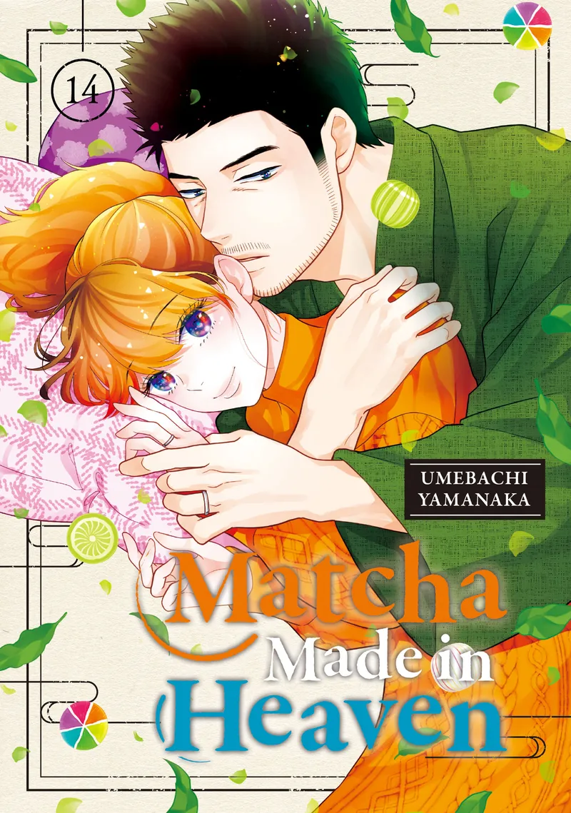 Matcha Made in Heaven, Vol. 14