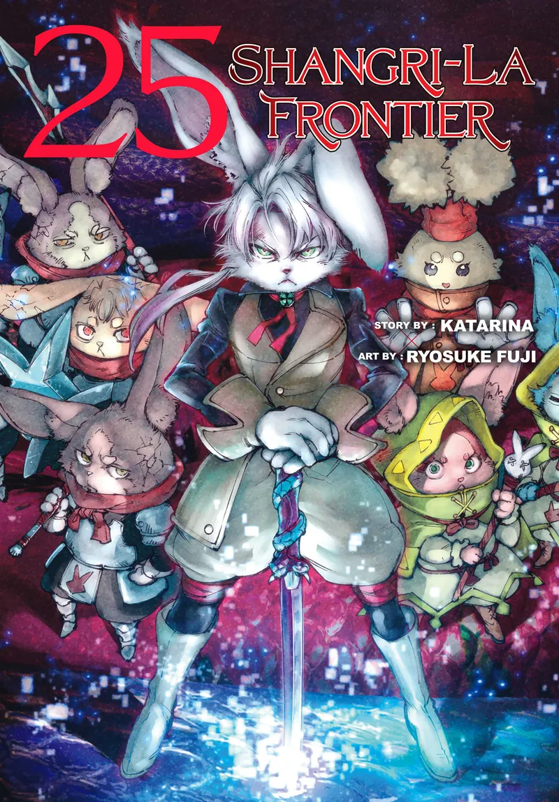 Shangri-La Frontier, Vol. 25