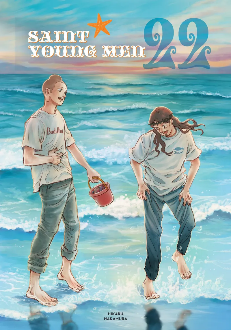 Saint Young Men, Vol. 22