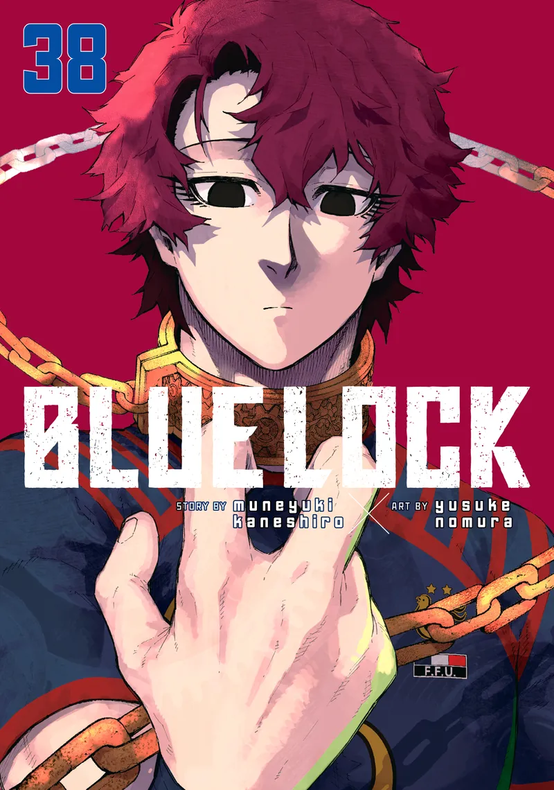 Blue Lock, Vol. 38