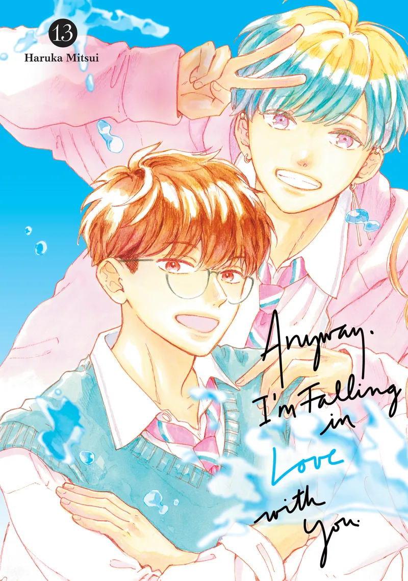 Anyway, I'm Falling in Love with You., Vol. 13