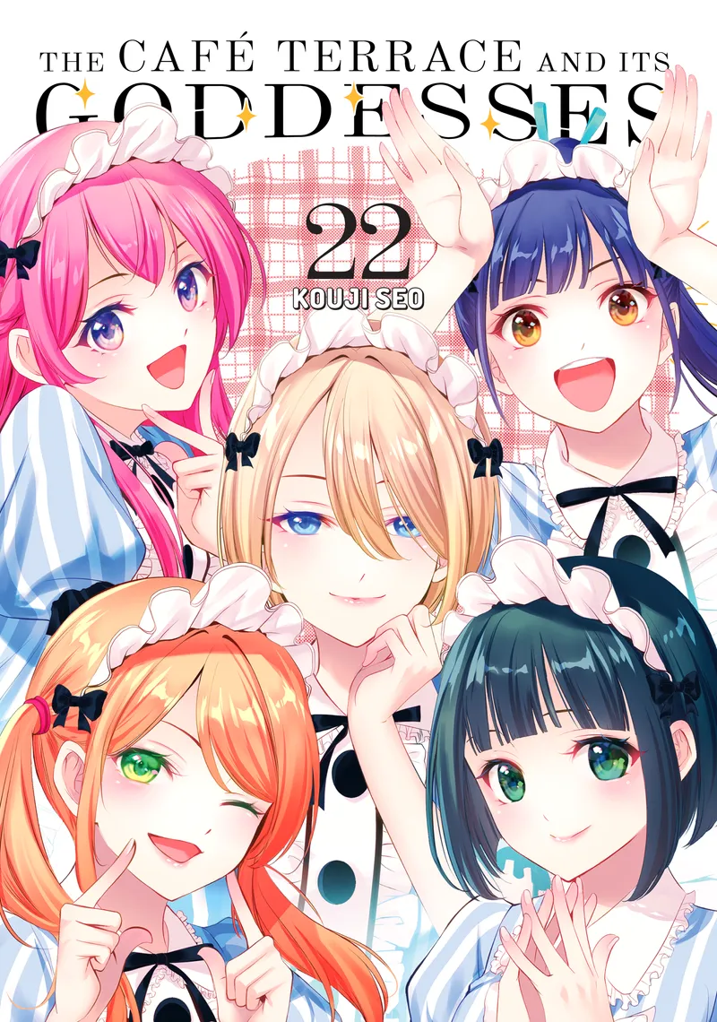 The Café Terrace and Its Goddesses, Vol. 22