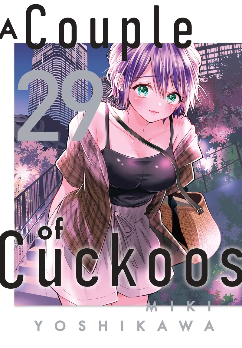 A Couple of Cuckoos, Vol. 29