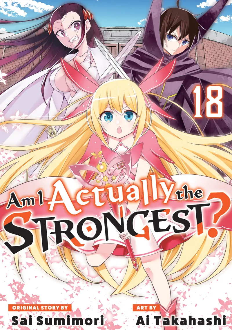 Am I Actually the Strongest? (Manga), Vol. 18