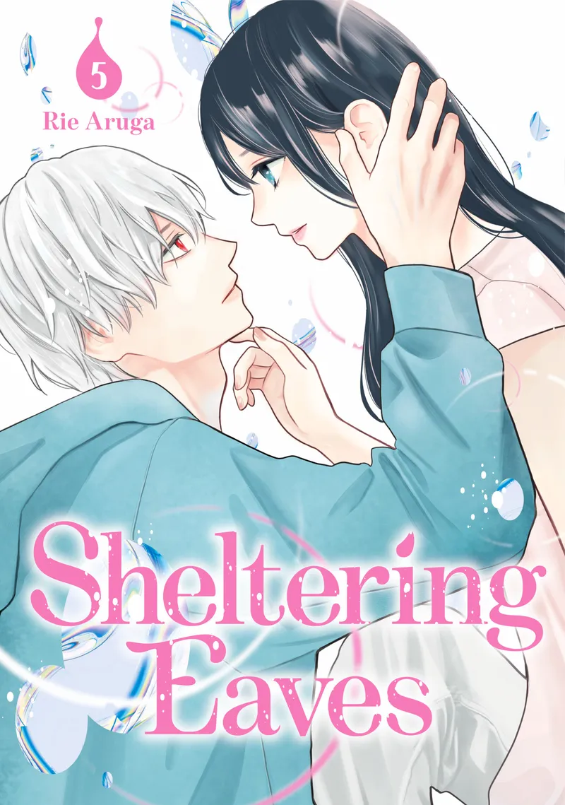 Sheltering Eaves Volume 5 manga cover
