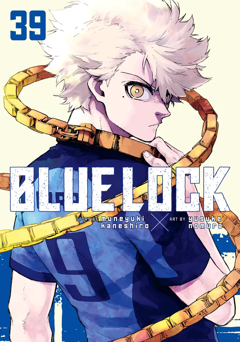 Blue Lock Volume 39