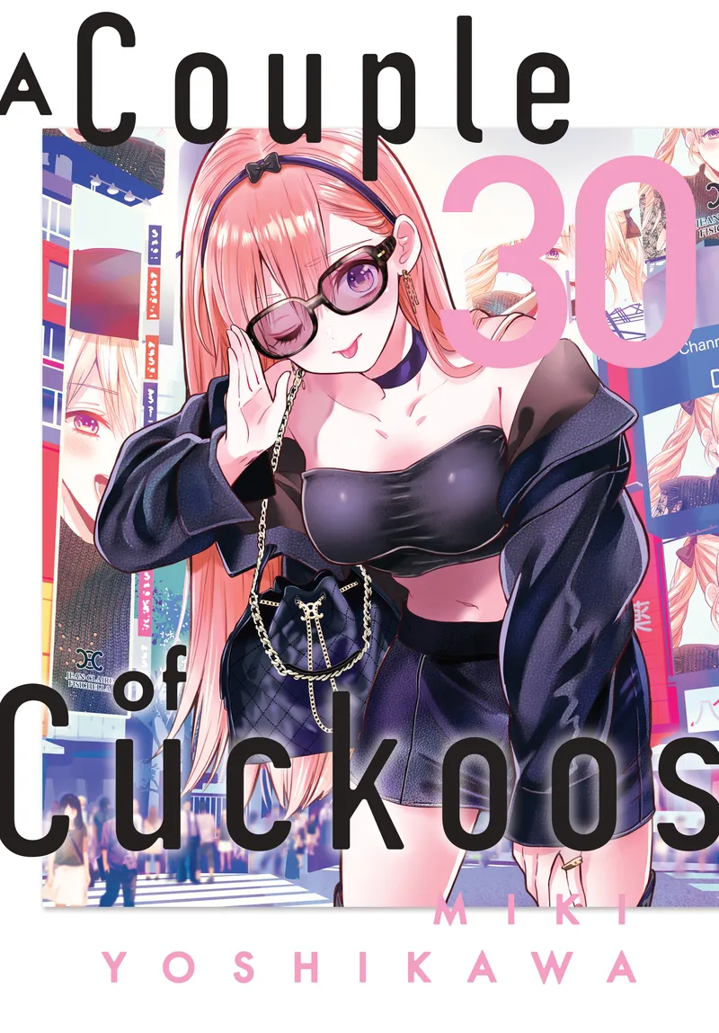 A Couple of Cuckoos Volume 30 cover