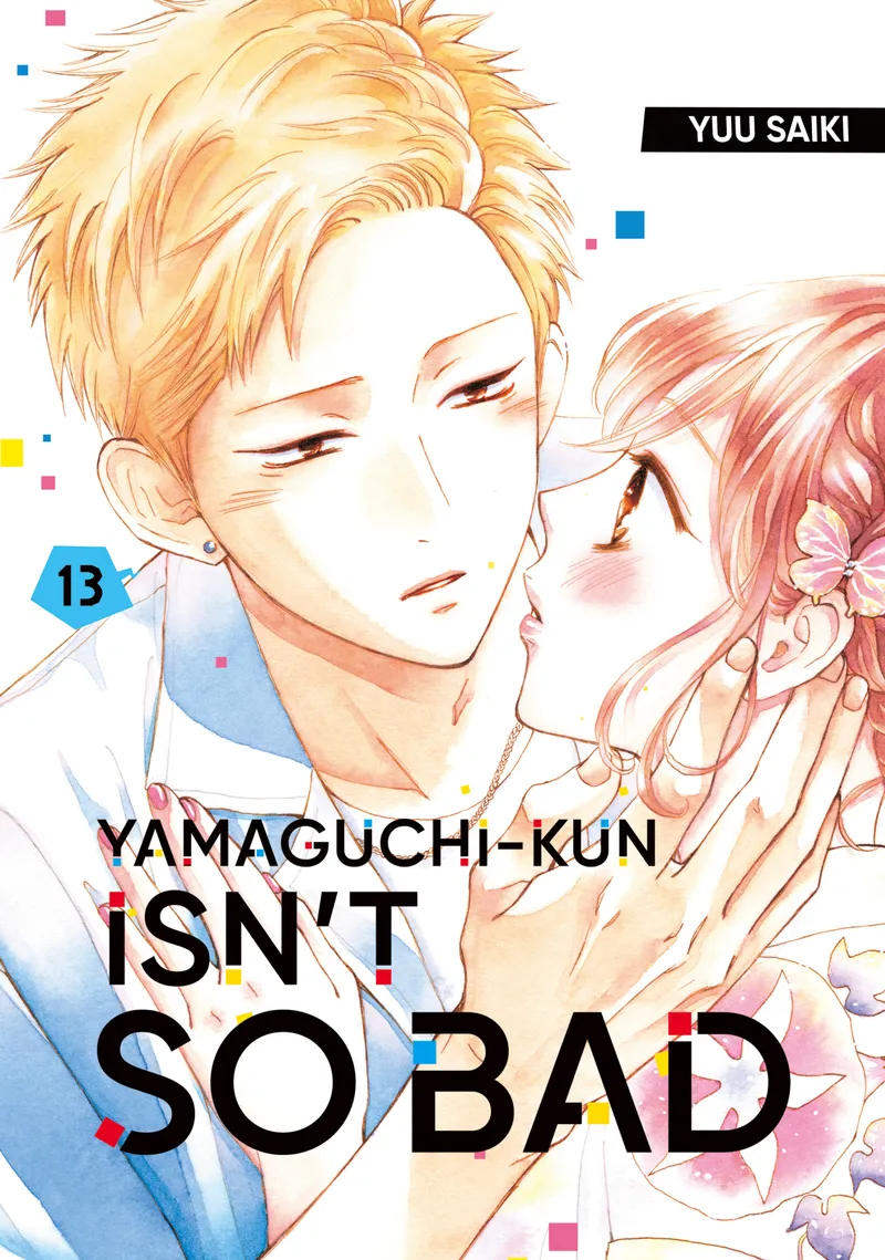 Yamaguchi-kun Isn't So Bad Volume 13
