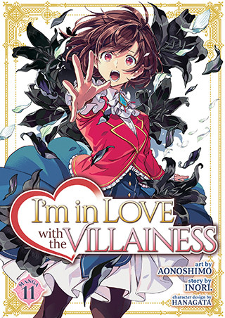 I’m in Love with the Villainess (Manga) Vol. 11