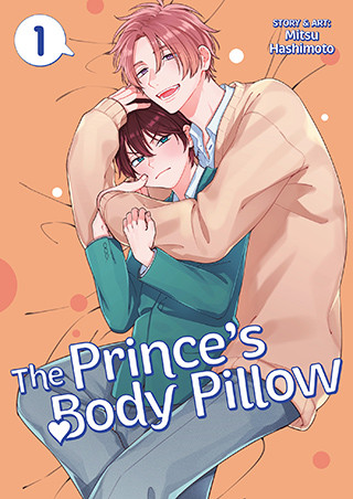 The Prince’s Body Pillow Vol. 1