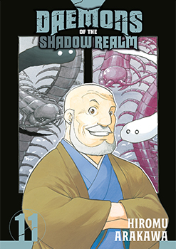 Daemons of the Shadow Realm, Volume 11 cover