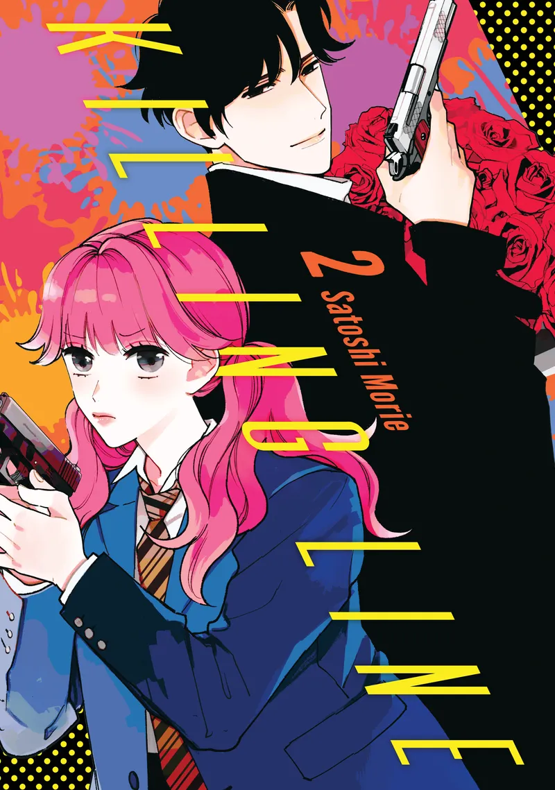 Killing Line, Vol. 2