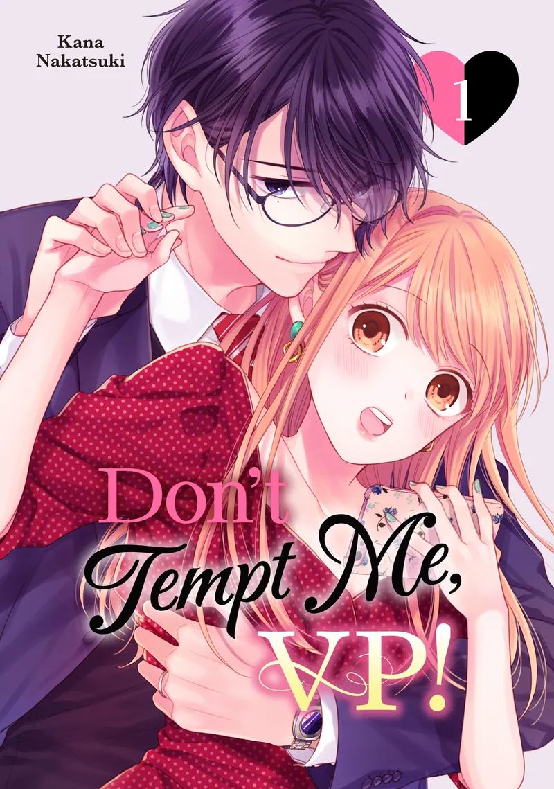 Don't Tempt Me, VP!, Vol. 1