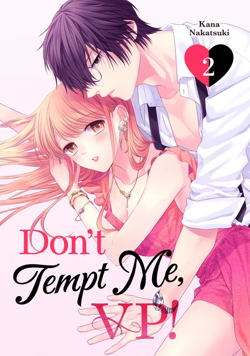 Don't Tempt Me, VP!, Vol. 2