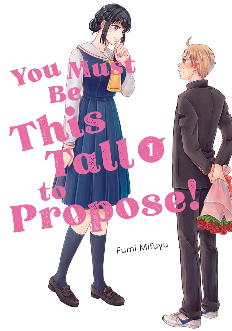 You Must Be This Tall to Propose!, Vol. 1