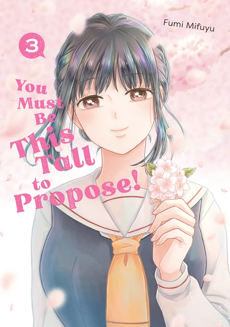 You Must Be This Tall to Propose!, Vol. 3