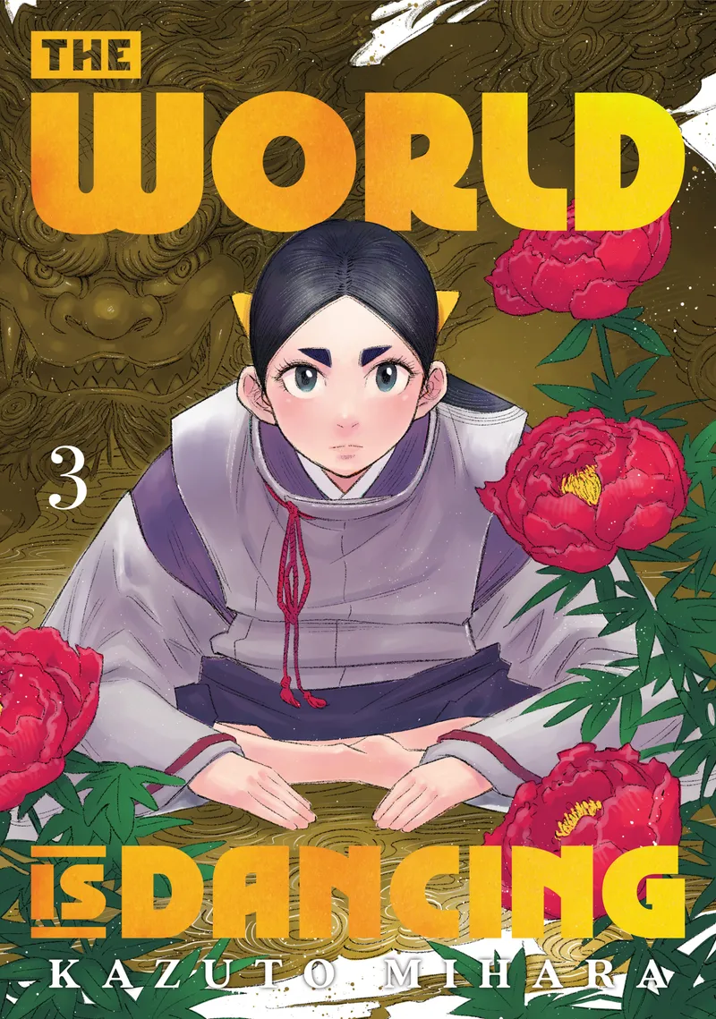 The World is Dancing Volume 3