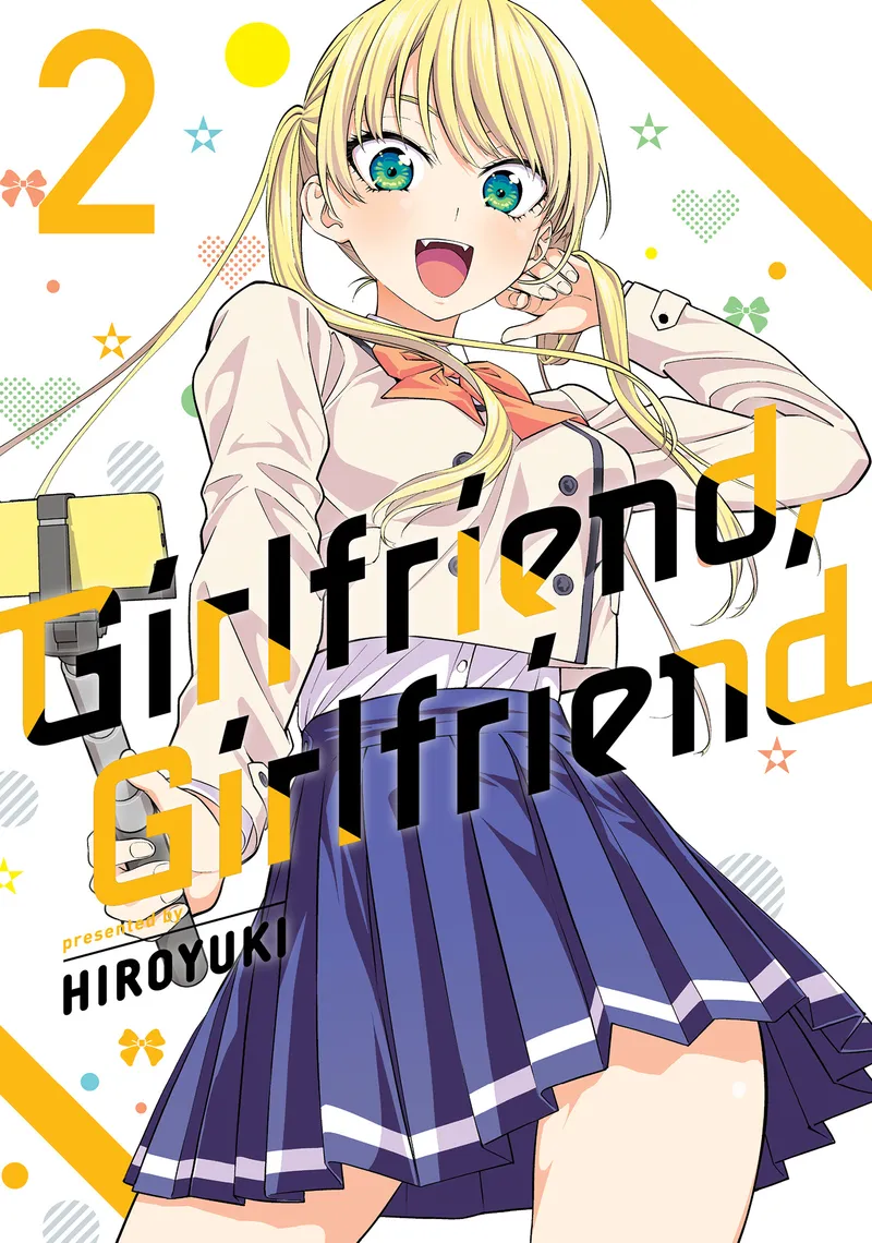 Girlfriend, Girlfriend Omnibus, Vol. 2
