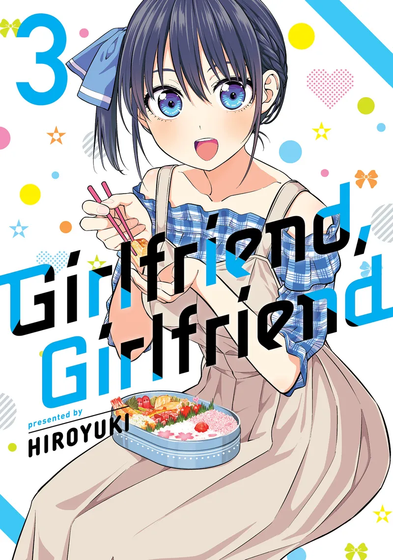 Girlfriend, Girlfriend Omnibus, Vol. 3