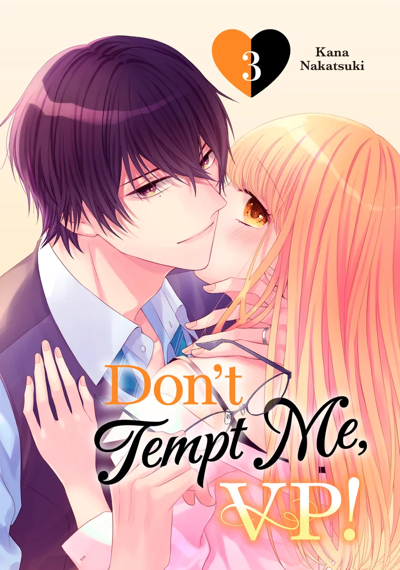 Don't Tempt Me, VP!, Vol. 3