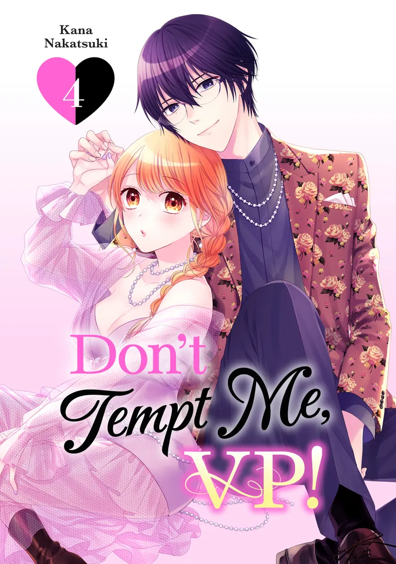 Don't Tempt Me, VP!, Vol. 4