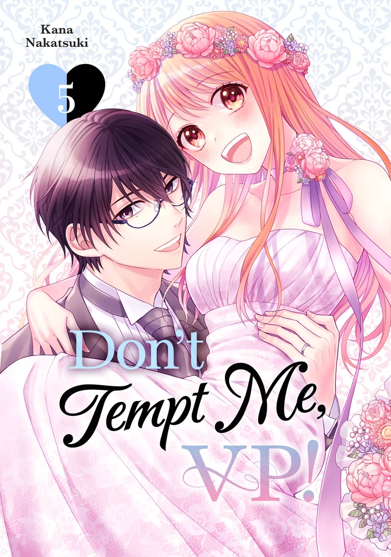 Don't Tempt Me, VP!, Vol. 5