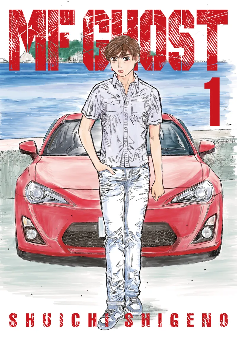 MF Ghost, Vol. 1