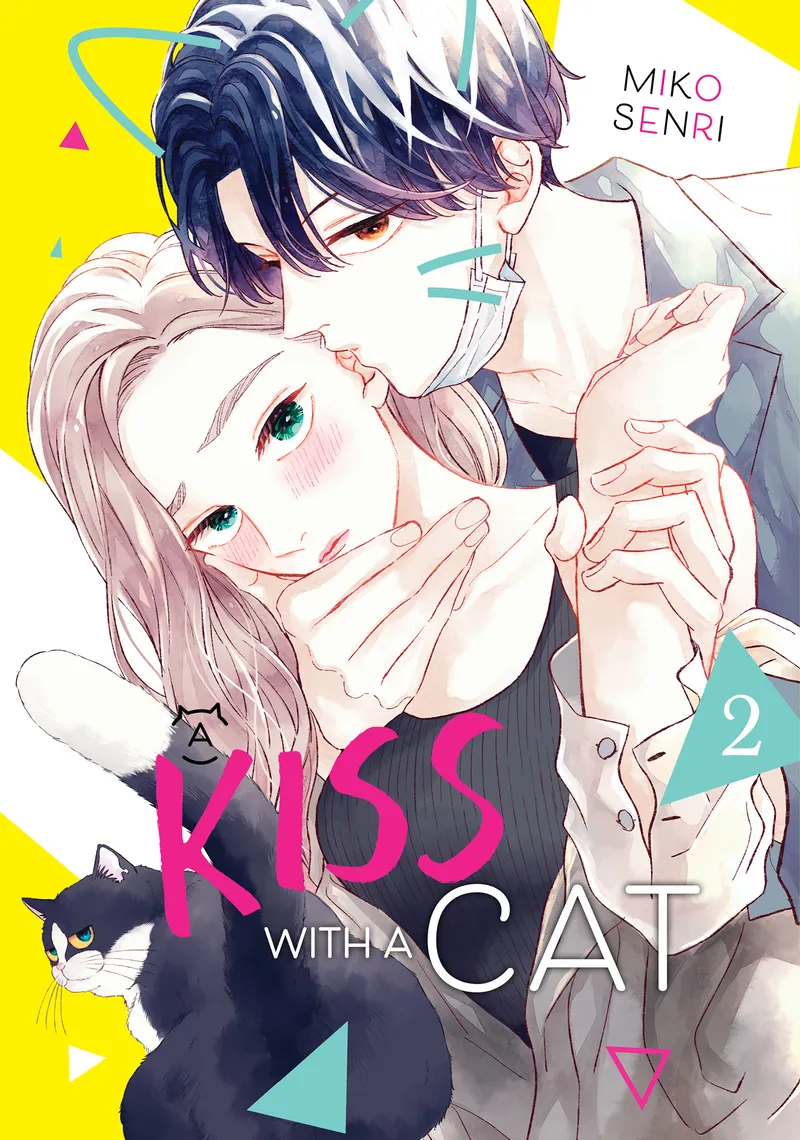 A Kiss with a Cat Omnibus, Vol. 2