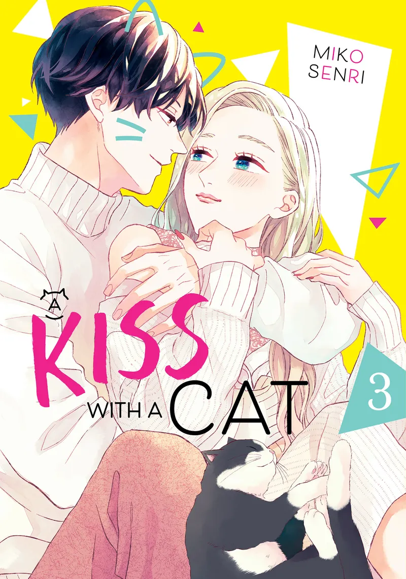 A Kiss with a Cat Omnibus, Vol. 3