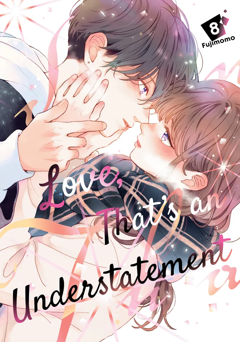 Love, That's an Understatement Volume 8 cover