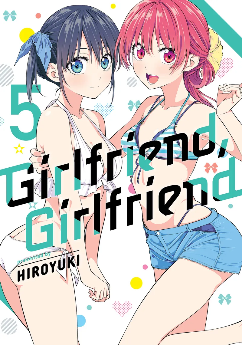 Girlfriend, Girlfriend Omnibus Volume 5 cover