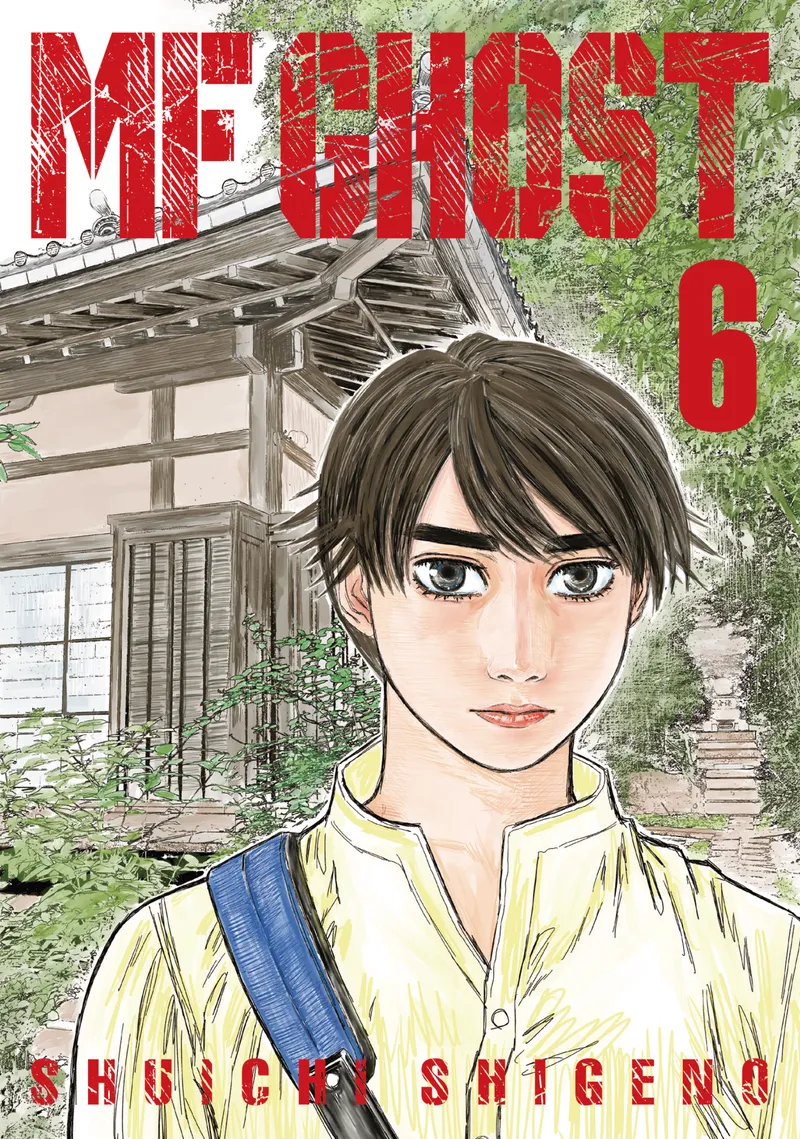 MF Ghost Volume 6