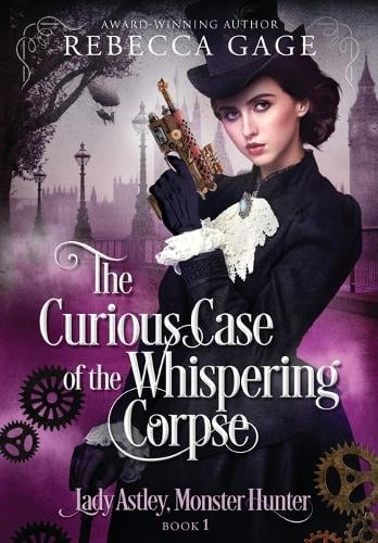 Curious Case of the Whispering Corpse manga cover