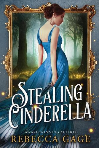 Stealing Cinderella manga cover