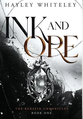 Ink and Ore manga cover